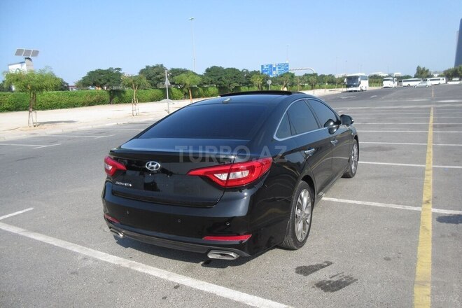 Hyundai Sonata 2015, 116,000 km - 2.0 л - Bakı
