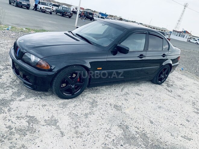BMW 320 1998, 241,041 km - 2.0 l - Bakı