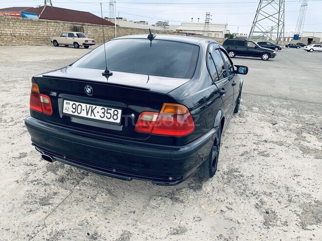 BMW 320 1998, 241,041 km - 2.0 l - Bakı