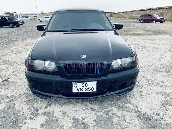 BMW 320 1998, 241,041 km - 2.0 l - Bakı