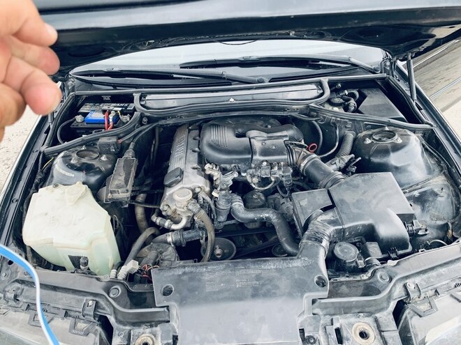 BMW 320 1998, 241,041 km - 2.0 l - Bakı