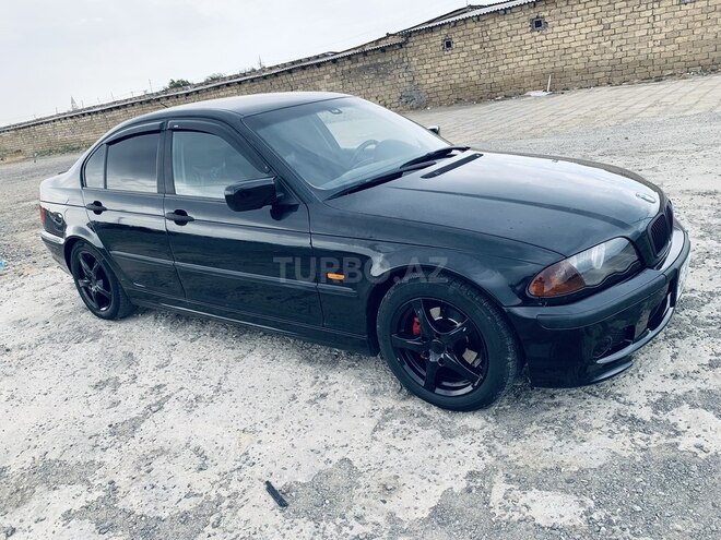 BMW 320 1998, 241,041 km - 2.0 l - Bakı