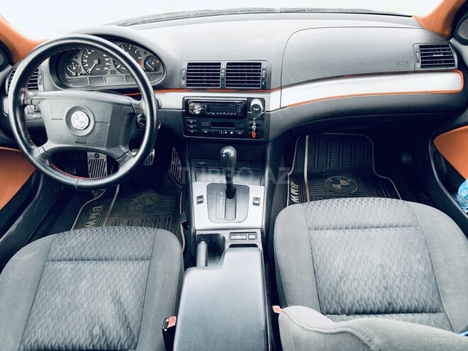 BMW 320 1998, 241,041 km - 2.0 l - Bakı