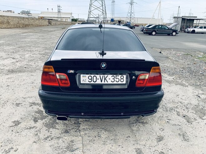 BMW 320 1998, 241,041 km - 2.0 l - Bakı