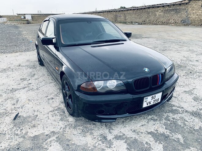 BMW 320 1998, 241,041 km - 2.0 l - Bakı