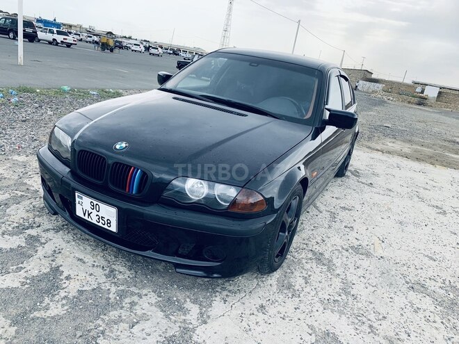 BMW 320 1998, 241,041 km - 2.0 l - Bakı