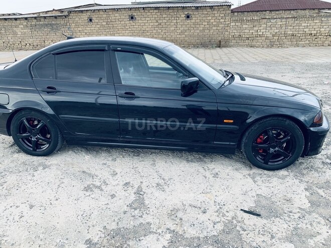 BMW 320 1998, 241,041 km - 2.0 l - Bakı