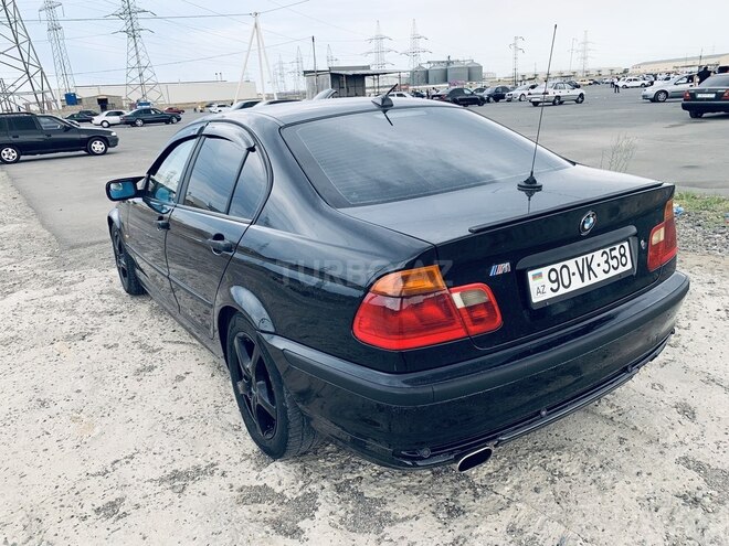 BMW 320 1998, 241,041 km - 2.0 l - Bakı