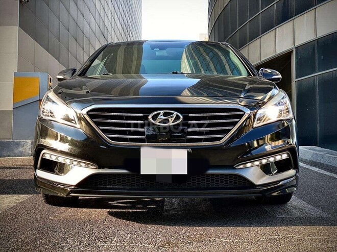Hyundai Sonata 2015, 116,000 km - 2.0 л - Bakı