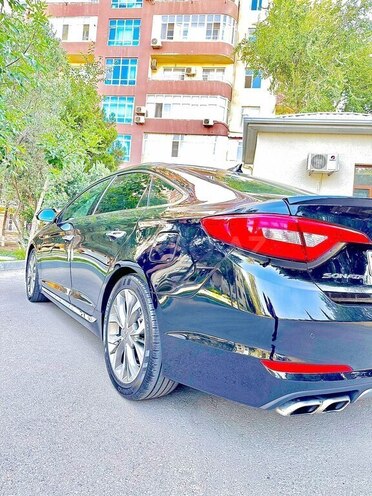 Hyundai Sonata 2015, 116,000 km - 2.0 л - Bakı