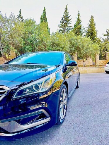 Hyundai Sonata 2015, 116,000 km - 2.0 л - Bakı
