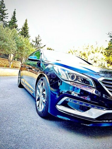 Hyundai Sonata 2015, 116,000 km - 2.0 л - Bakı
