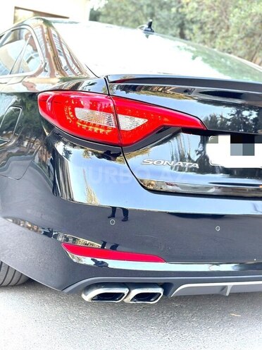 Hyundai Sonata 2015, 116,000 km - 2.0 л - Bakı