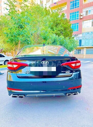 Hyundai Sonata 2015, 116,000 km - 2.0 л - Bakı