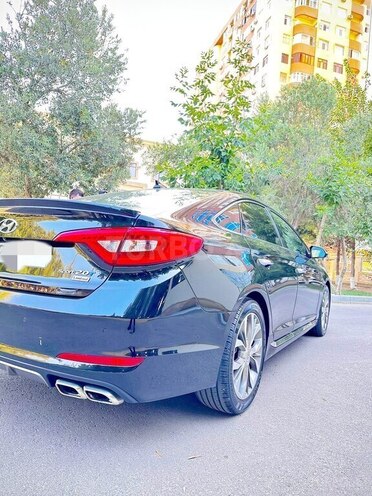 Hyundai Sonata 2015, 116,000 km - 2.0 л - Bakı