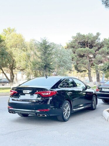 Hyundai Sonata 2015, 116,000 km - 2.0 л - Bakı