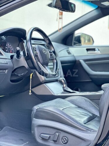 Hyundai Sonata 2015, 116,000 km - 2.0 л - Bakı