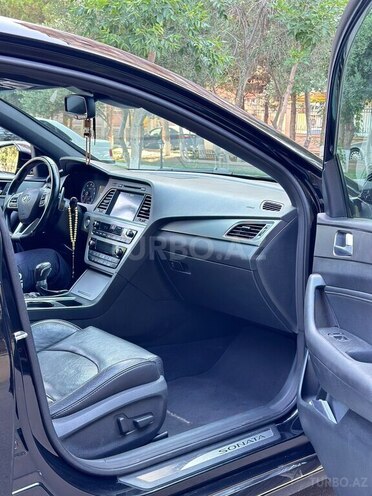 Hyundai Sonata 2015, 116,000 km - 2.0 л - Bakı