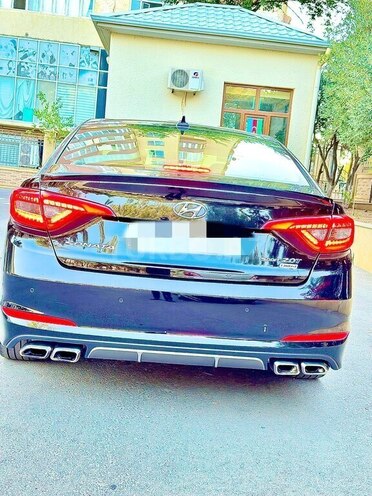 Hyundai Sonata 2015, 116,000 km - 2.0 л - Bakı