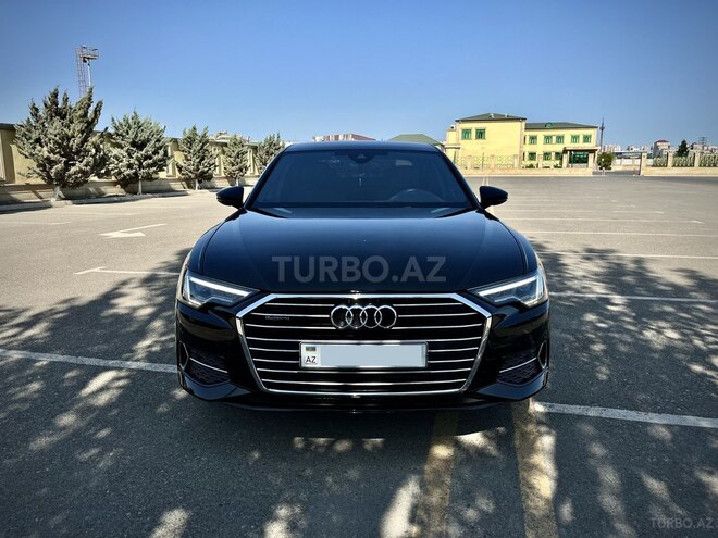 Audi A6 2022, 12,000 km - 2.0 l - Bakı
