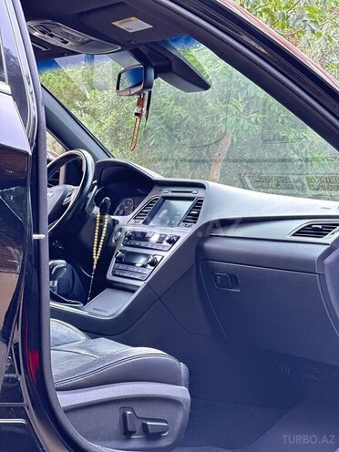 Hyundai Sonata 2015, 116,000 km - 2.0 л - Bakı