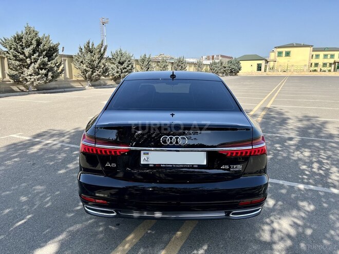 Audi A6 2022, 12,000 km - 2.0 l - Bakı