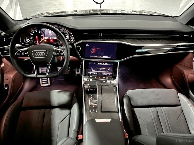 Audi A6 2022, 12,000 km - 2.0 l - Bakı