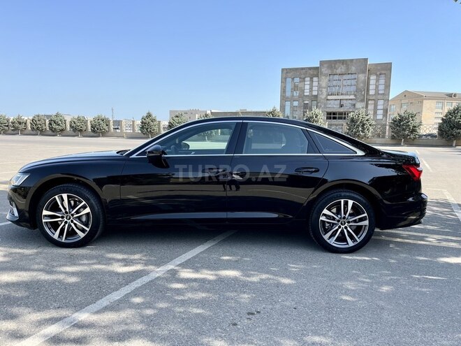 Audi A6 2022, 12,000 km - 2.0 l - Bakı