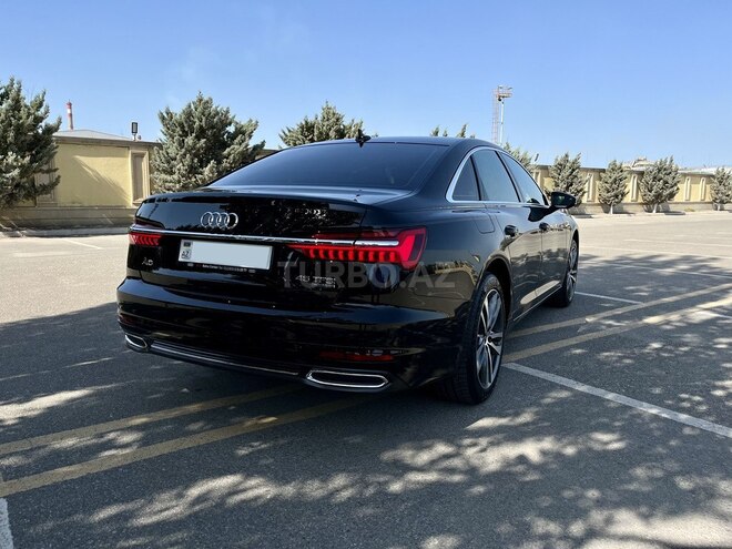 Audi A6 2022, 12,000 km - 2.0 l - Bakı