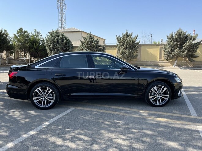 Audi A6 2022, 12,000 km - 2.0 l - Bakı