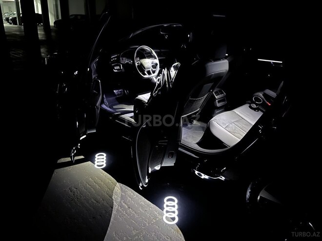 Audi A6 2022, 12,000 km - 2.0 l - Bakı