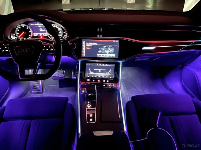 Audi A6 2022, 12,000 km - 2.0 l - Bakı