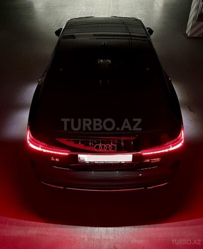 Audi A6 2022, 12,000 km - 2.0 l - Bakı