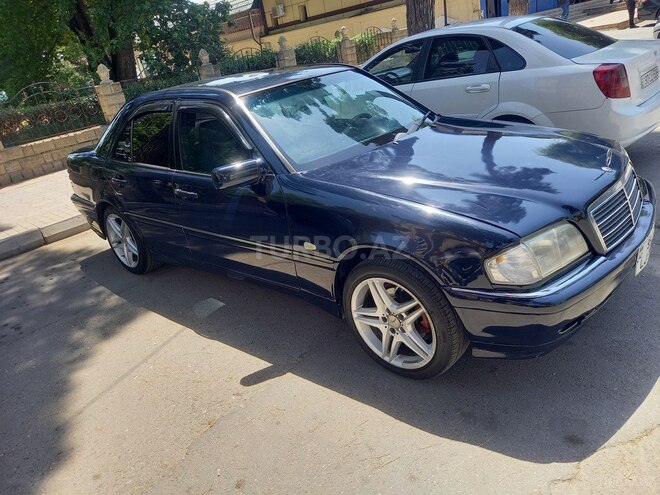 Mercedes C 220 1995, 482,740 km - 2.2 l - Xaçmaz