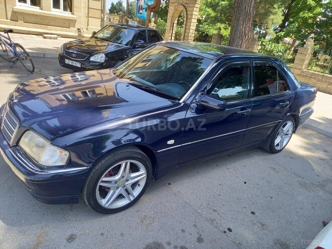Mercedes C 220 1995, 482,740 km - 2.2 l - Xaçmaz