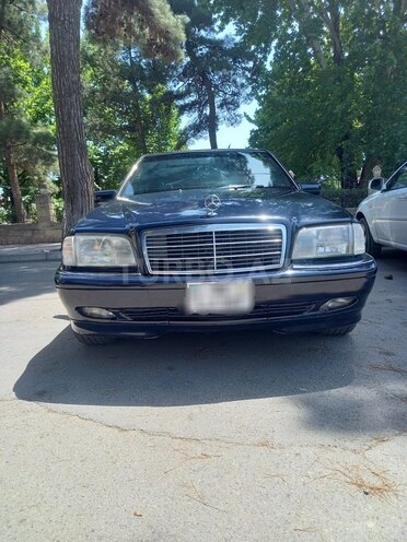 Mercedes C 220 1995, 482,740 km - 2.2 l - Xaçmaz