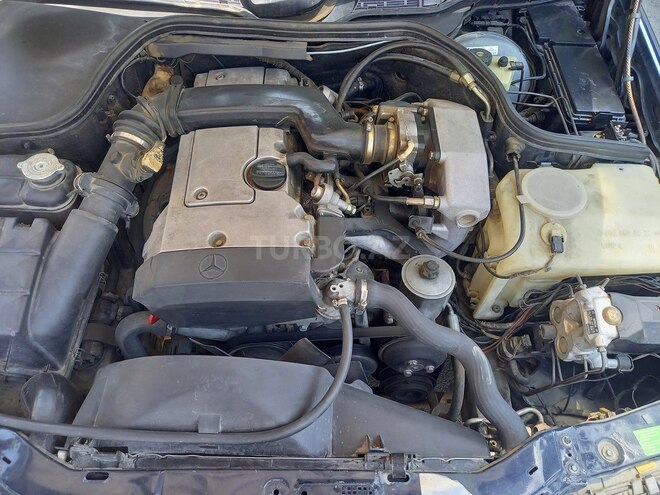 Mercedes C 220 1995, 482,740 km - 2.2 l - Xaçmaz