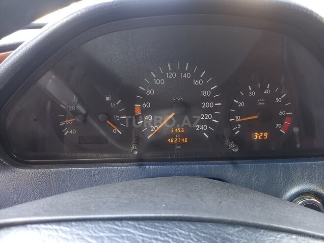 Mercedes C 220 1995, 482,740 km - 2.2 l - Xaçmaz