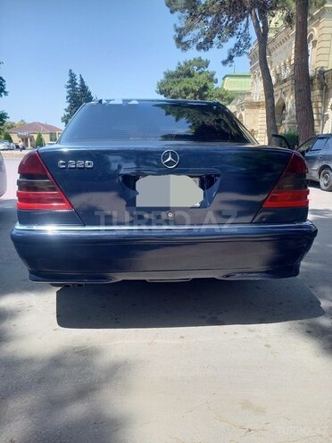 Mercedes C 220 1995, 482,740 km - 2.2 l - Xaçmaz