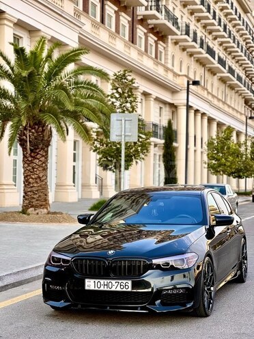 BMW 530 2017, 170,000 km - 2.0 l - Bakı
