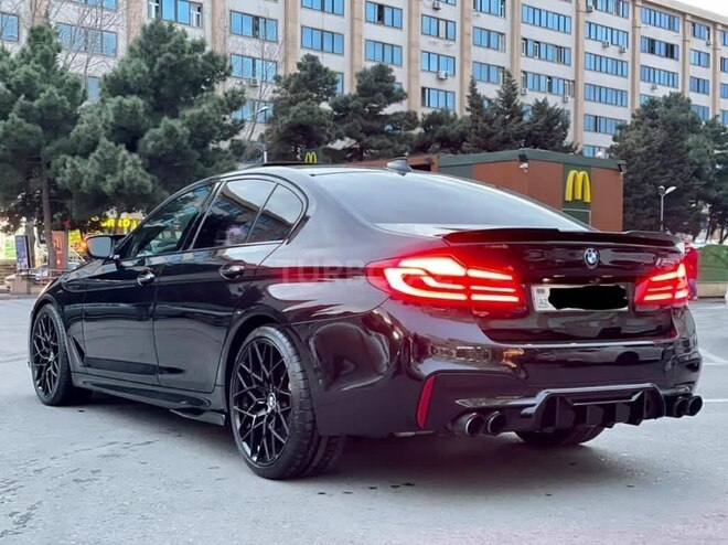 BMW 530 2017, 170,000 km - 2.0 l - Bakı