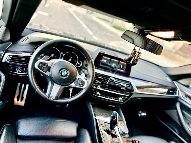 BMW 530 2017, 170,000 km - 2.0 l - Bakı