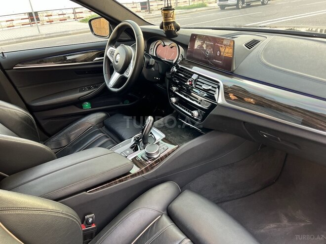 BMW 530 2017, 170,000 km - 2.0 l - Bakı