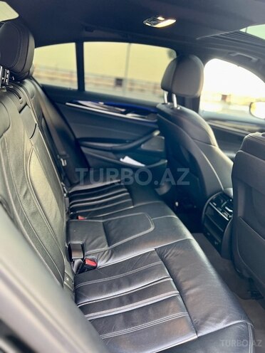 BMW 530 2017, 170,000 km - 2.0 l - Bakı