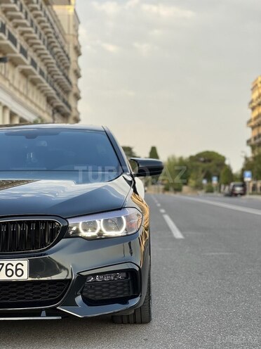 BMW 530 2017, 170,000 km - 2.0 l - Bakı