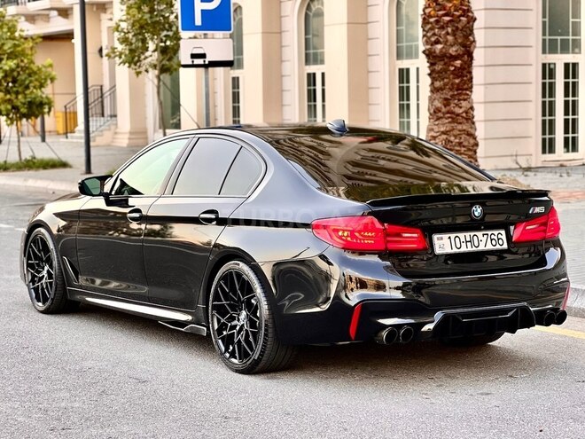 BMW 530 2017, 170,000 km - 2.0 l - Bakı