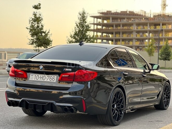 BMW 530 2017, 170,000 km - 2.0 l - Bakı