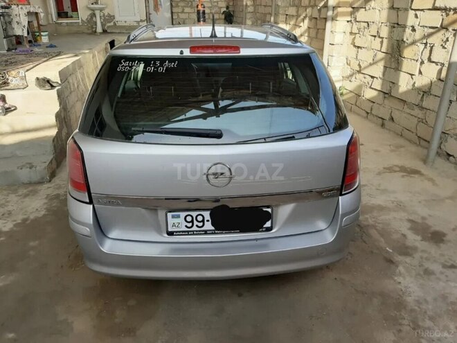 Opel Astra 2006, 290,000 km - 1.3 l - Sumqayıt