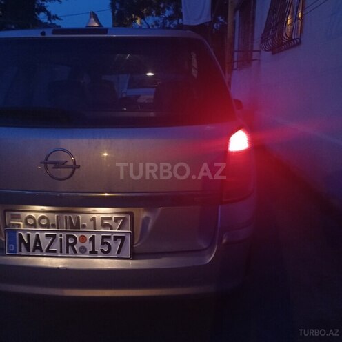 Opel Astra 2006, 290,000 km - 1.3 l - Sumqayıt