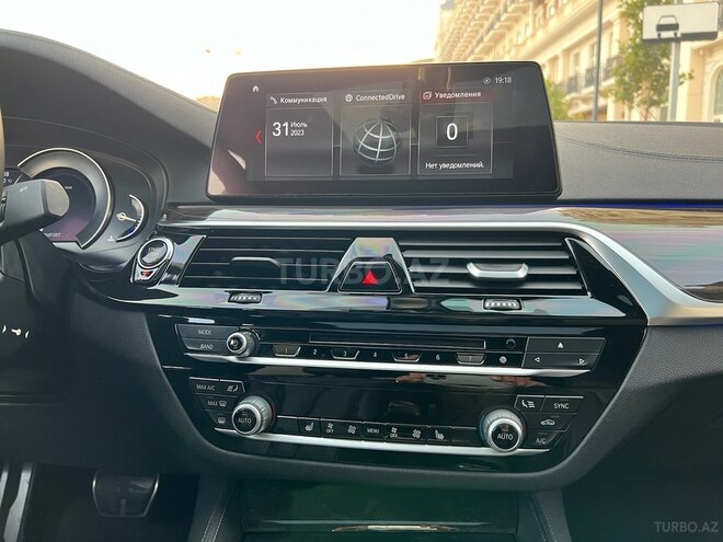 BMW 530 2017, 170,000 km - 2.0 l - Bakı